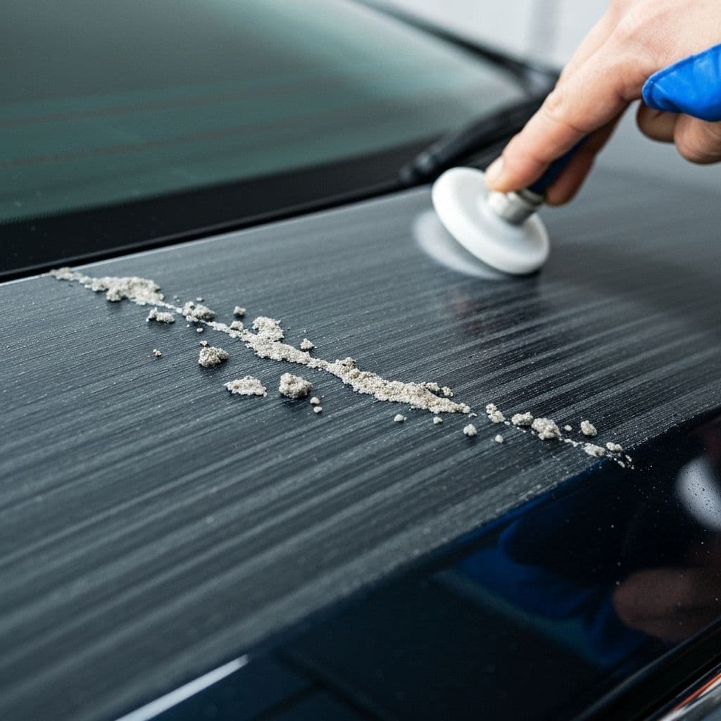 Remoção Técnica de Cimento - Limpeza especializada